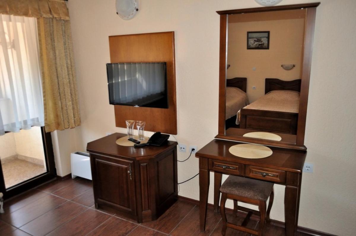 Spartak Family Hotel Смолян Екстер'єр фото