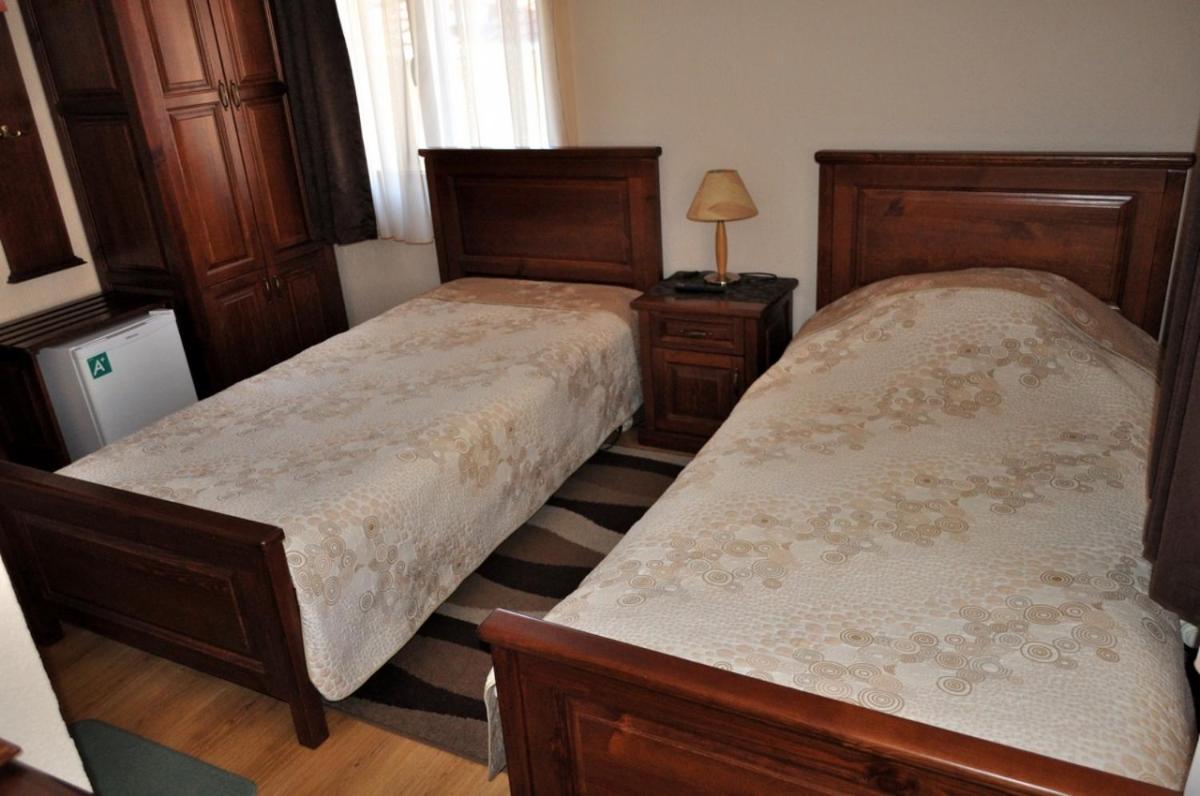 Spartak Family Hotel Смолян Екстер'єр фото