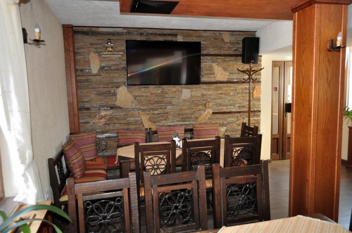 Spartak Family Hotel Смолян Екстер'єр фото