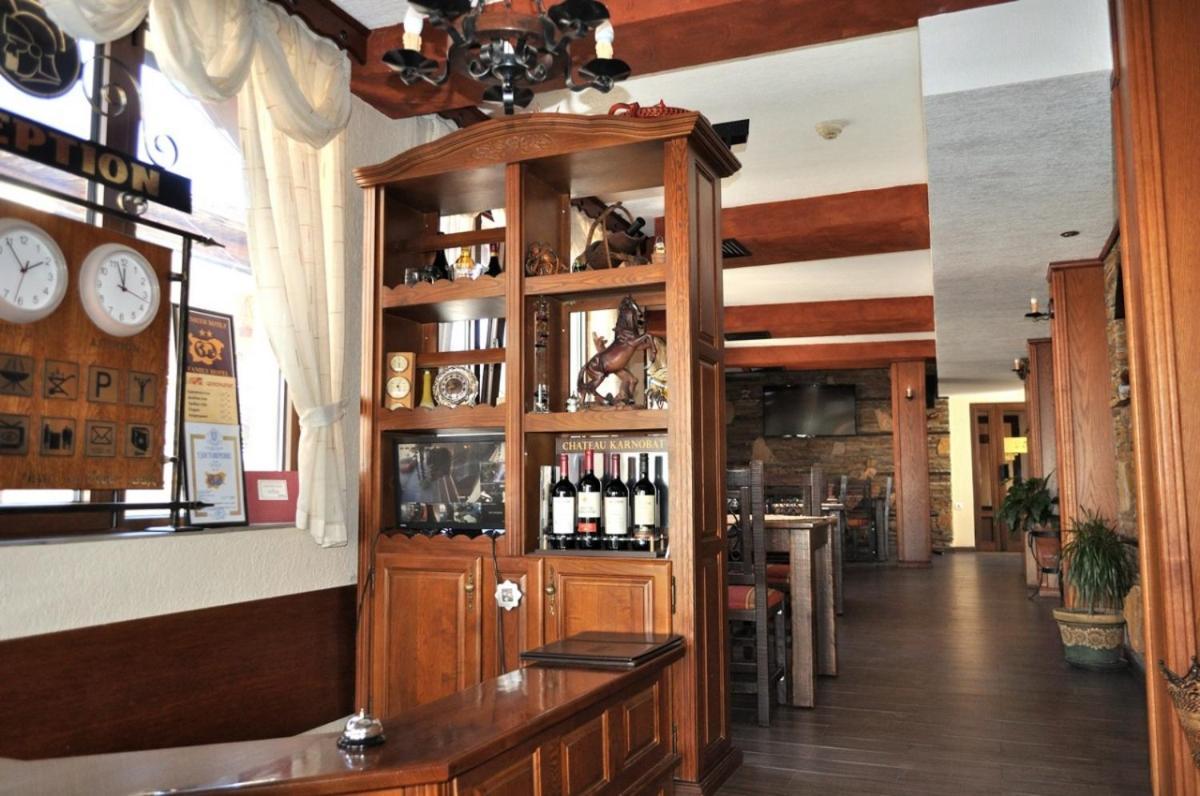 Spartak Family Hotel Смолян Екстер'єр фото